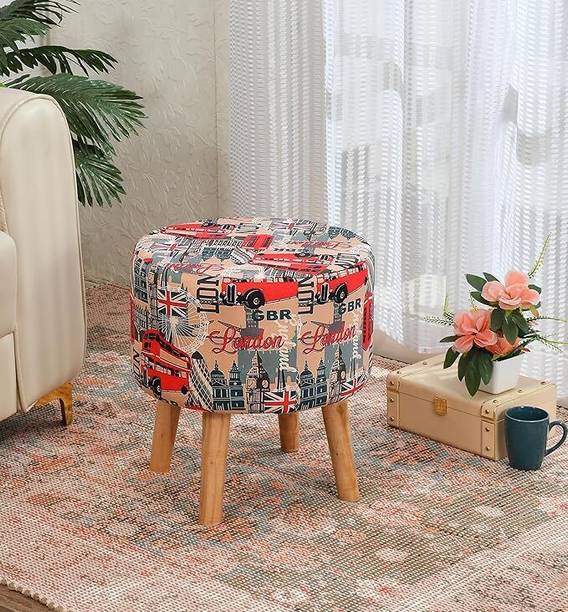 iLiv Foam Standard Ottoman