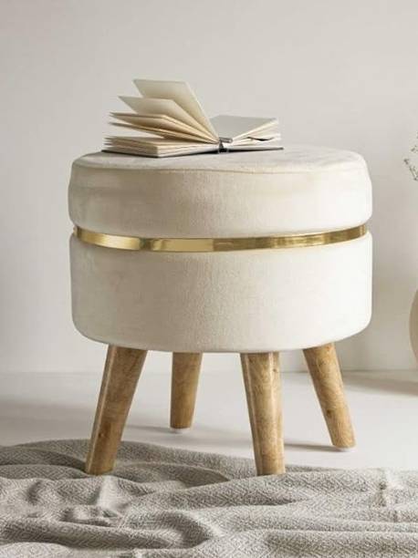 unique items Foam Standard Ottoman