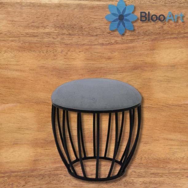 BlooArt Metal Pouf