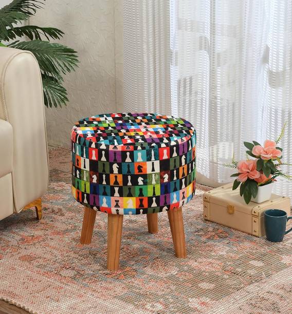 iLiv Foam Standard Ottoman
