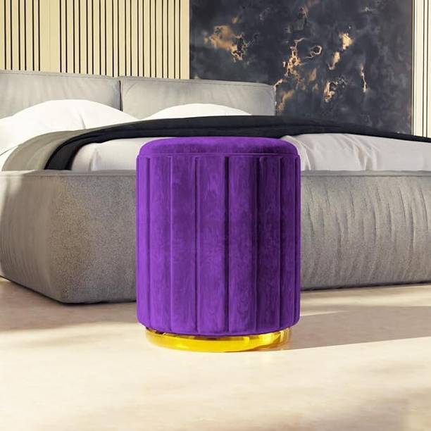 FAVOLOSA Fabric Standard Ottoman