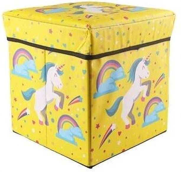 Storia Fabric Standard Ottoman