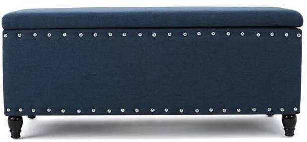 woodmania Foam Standard Ottoman