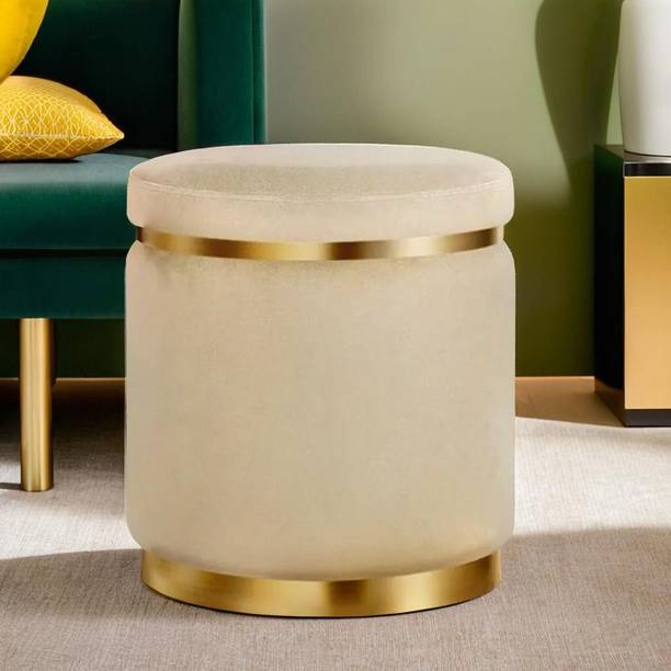 hamnacraft Fabric Standard Ottoman