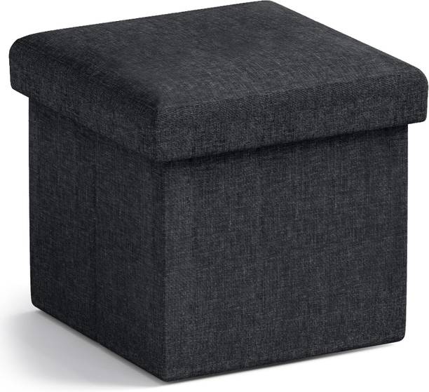 FurnBite Foam Cube Ottoman