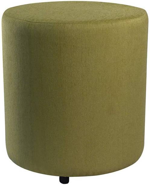 ROOMY SALES Fabric Pouf