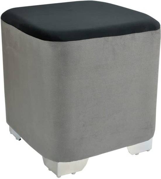 ASIFAS Fabric Standard Ottoman
