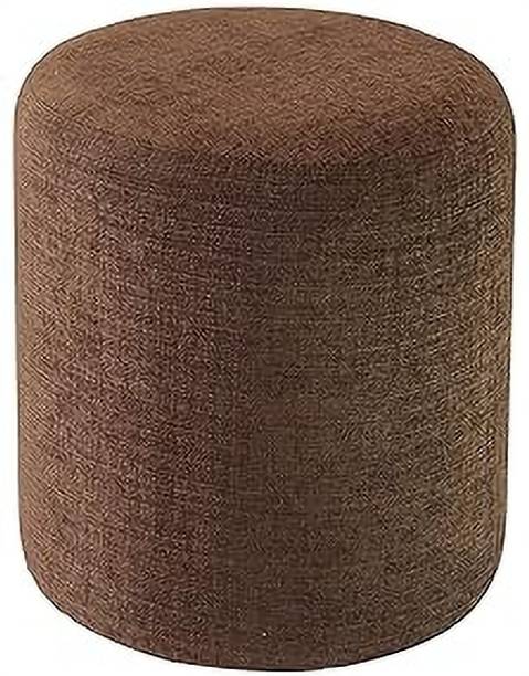 ROOMY SALES Fabric Pouf
