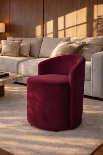 Jaico Solid Wood Standard Ottoman