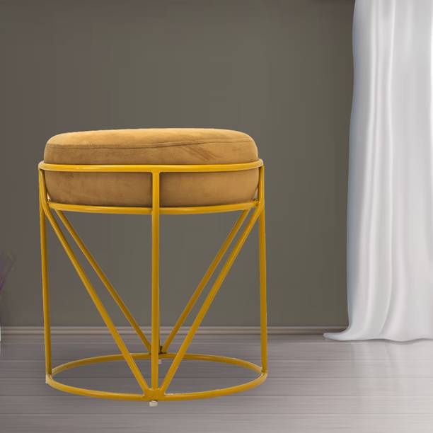Itwas Metal Standard Ottoman