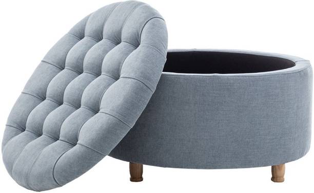 FRIENDS LIFE Fabric Standard Ottoman