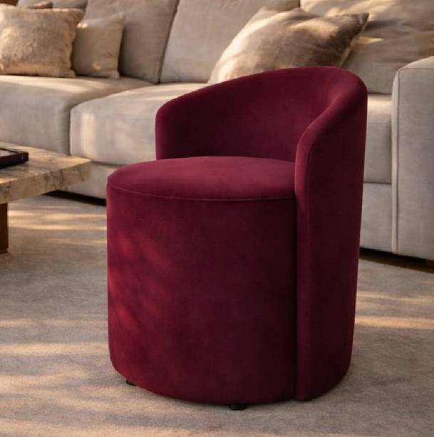 Jaico Solid Wood Standard Ottoman