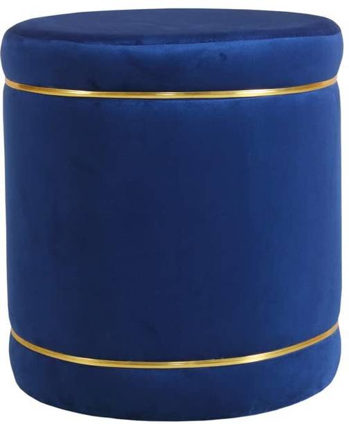 art export Solid Wood Standard Ottoman