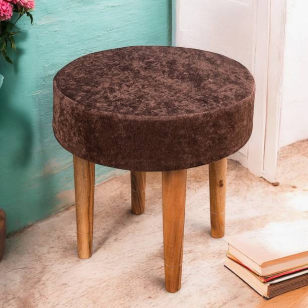 Flipkart Perfect Homes Solid Wood Standard Ottoman