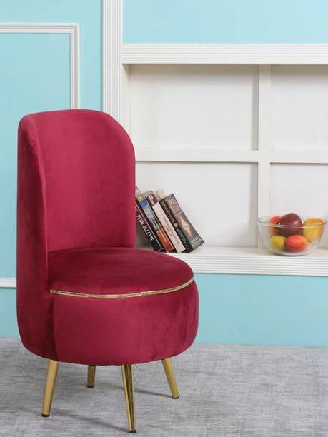 SmartKart Solid Wood Standard Ottoman