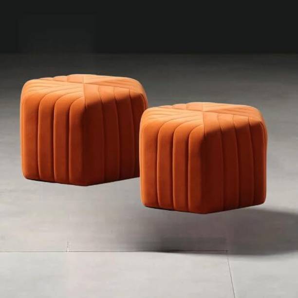 CHAIR CRAFT Solid Wood Standard Ottoman