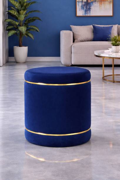 ShadowKart Solid Wood Standard Ottoman