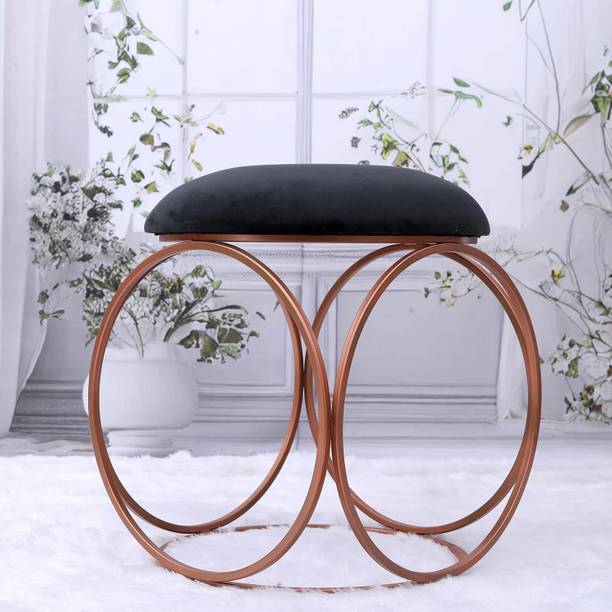 BlooArt Metal Standard Ottoman