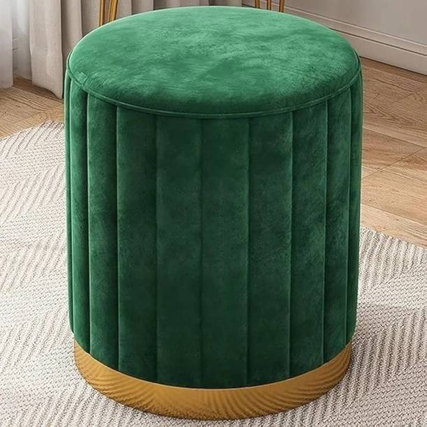 ImperialCrafts Fabric Pouf
