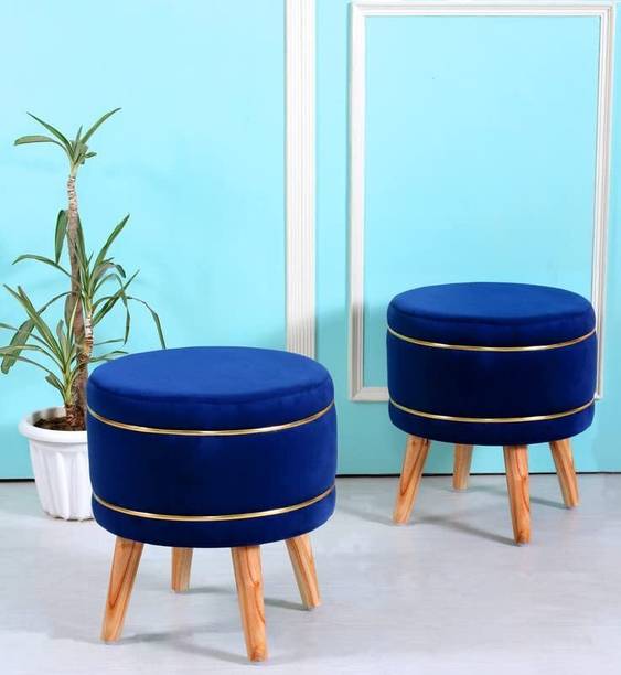 Flipkart Perfect Homes Foam Standard Ottoman
