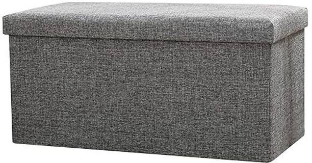 ZENTURE Fabric Cocktail Ottoman