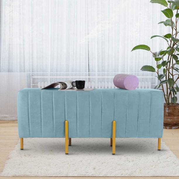 PRIMROSE Solid Wood Standard Ottoman