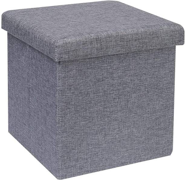 Tadatmay Fabric Standard Ottoman