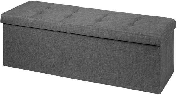 beautisofa Fabric Standard Ottoman