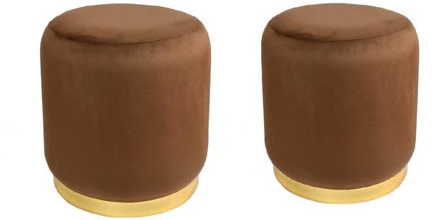 PLATINUMCRAFT Solid Wood Standard Ottoman
