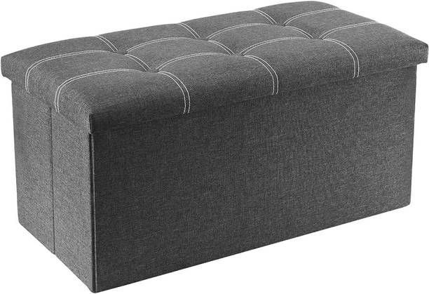 Absales Fabric Standard Ottoman