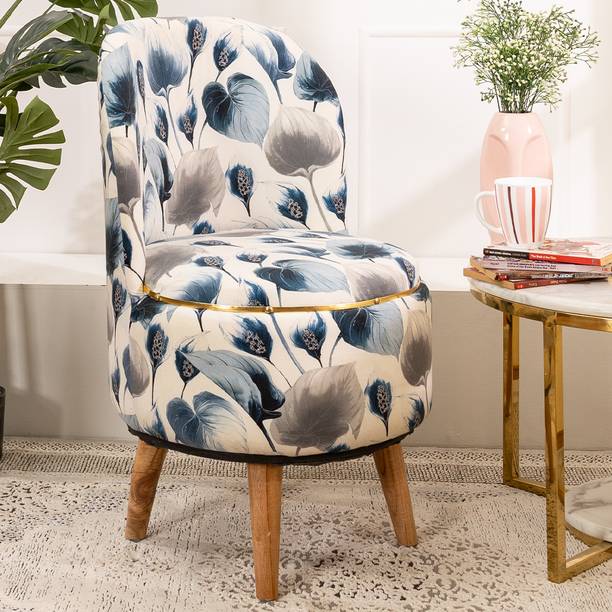THREADVIBELIVING Foam Standard Ottoman