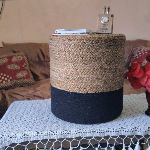 SSH Fabric Standard Ottoman