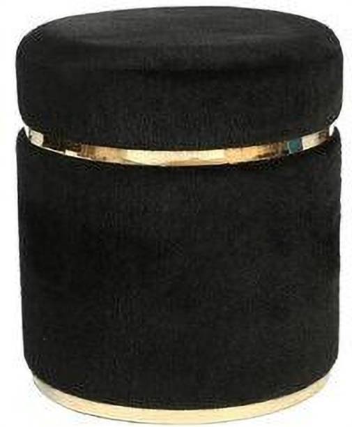 FAVOLOSA ENTERPRISES Fabric Standard Ottoman