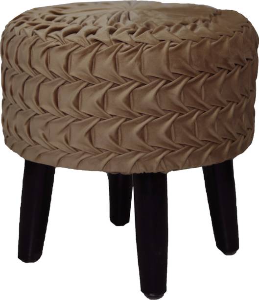 OWNWAY Solid Wood Standard Ottoman