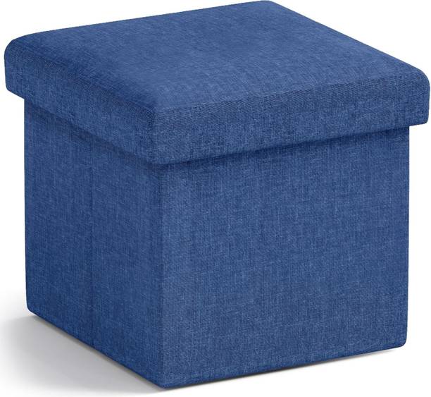 FurnBite Foam Cube Ottoman