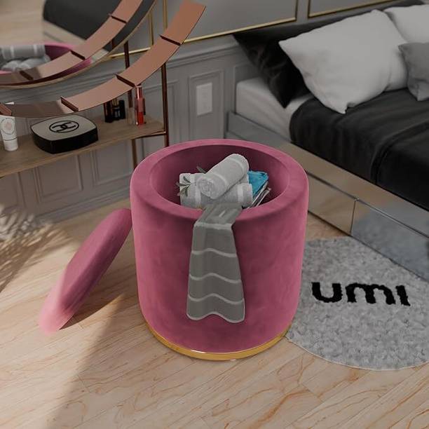 LACKUER ARTS Foam Pouf