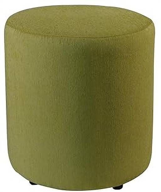 ROOMY SALES Fabric Pouf