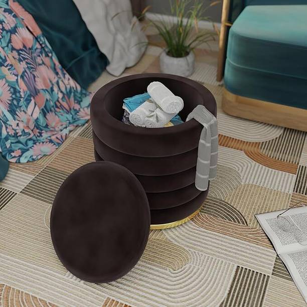 LACKUER ARTS Foam Pouf