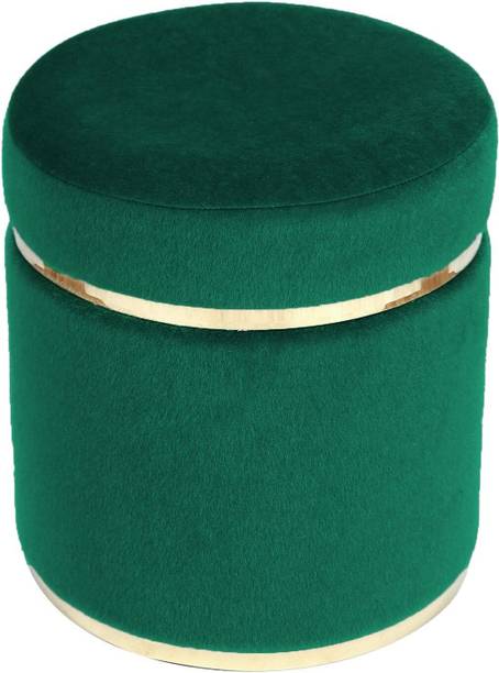 PLATINUMCRAFT Solid Wood Standard Ottoman