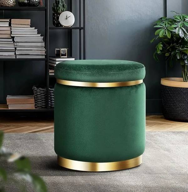 ImperialCrafts Foam Pouf