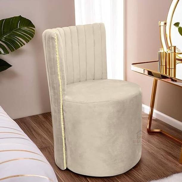 Chaahat Furniture Engineered Wood Standard Ottoman