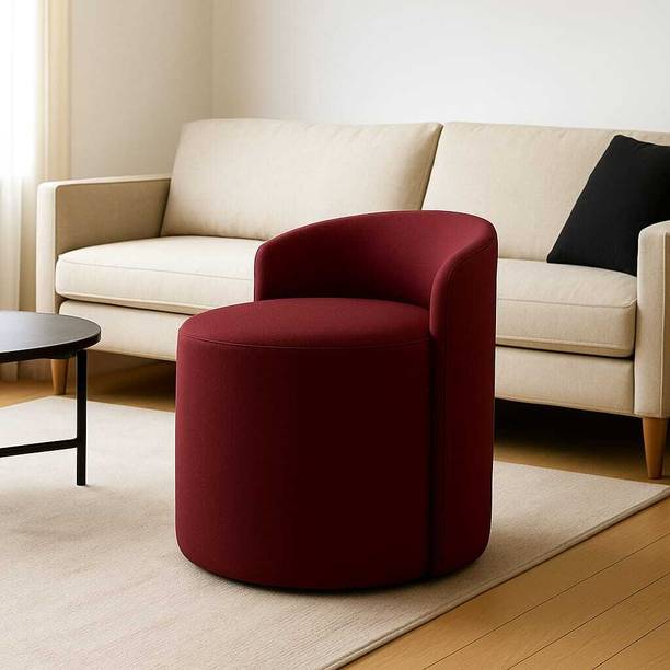 Jaico Solid Wood Standard Ottoman