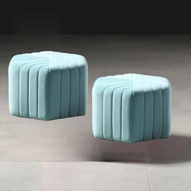CHAIR CRAFT Solid Wood Standard Ottoman