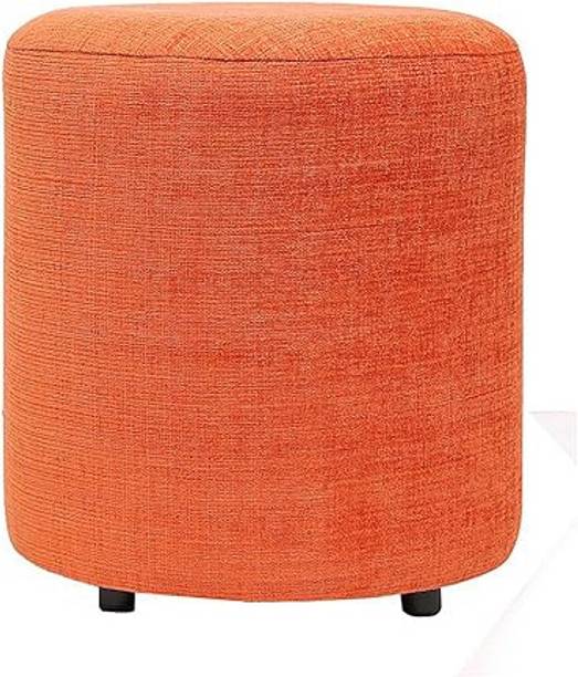 ROOMY SALES Fabric Pouf