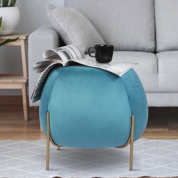 PRIMROSE Solid Wood Standard Ottoman