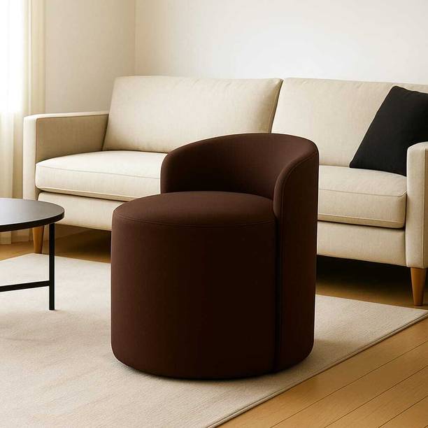 Jaico Solid Wood Standard Ottoman