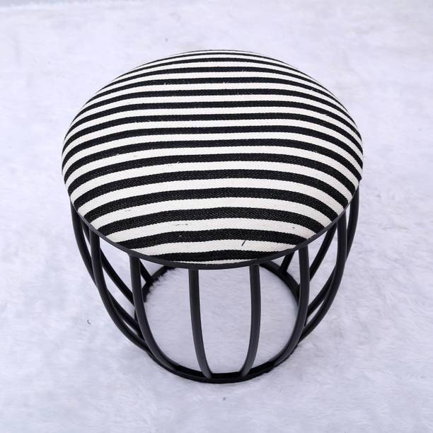 BlooArt Metal Standard Ottoman