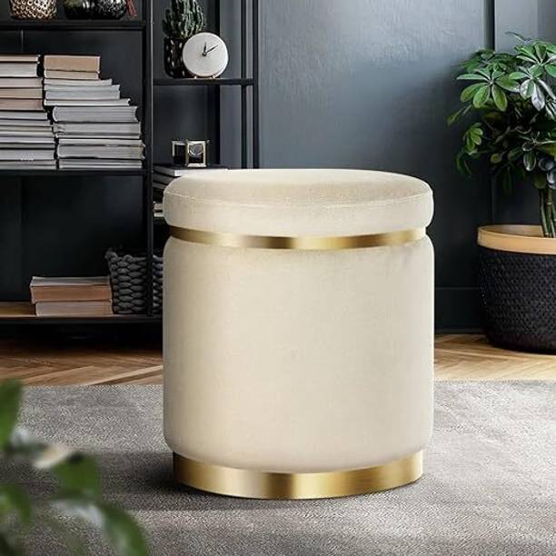 Mysoorarthandicrafts Foam Pouf