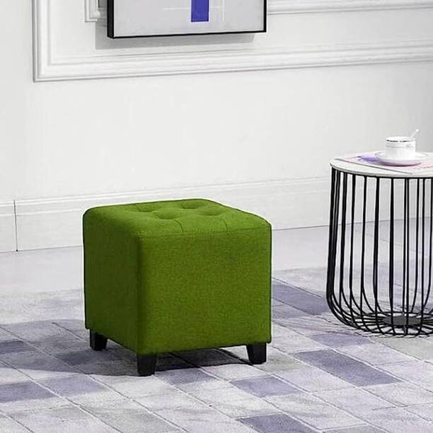 PLATINUMCRAFT Solid Wood Standard Ottoman