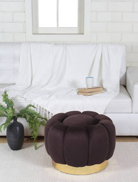 ShadowKart Solid Wood Standard Ottoman